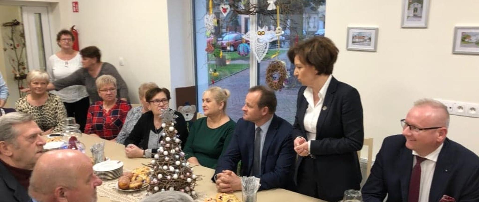 minister senior plu poznan