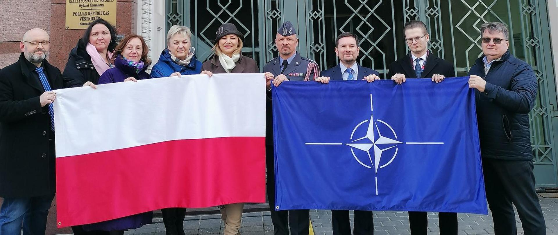 25-lecie przystąpienia do NATO