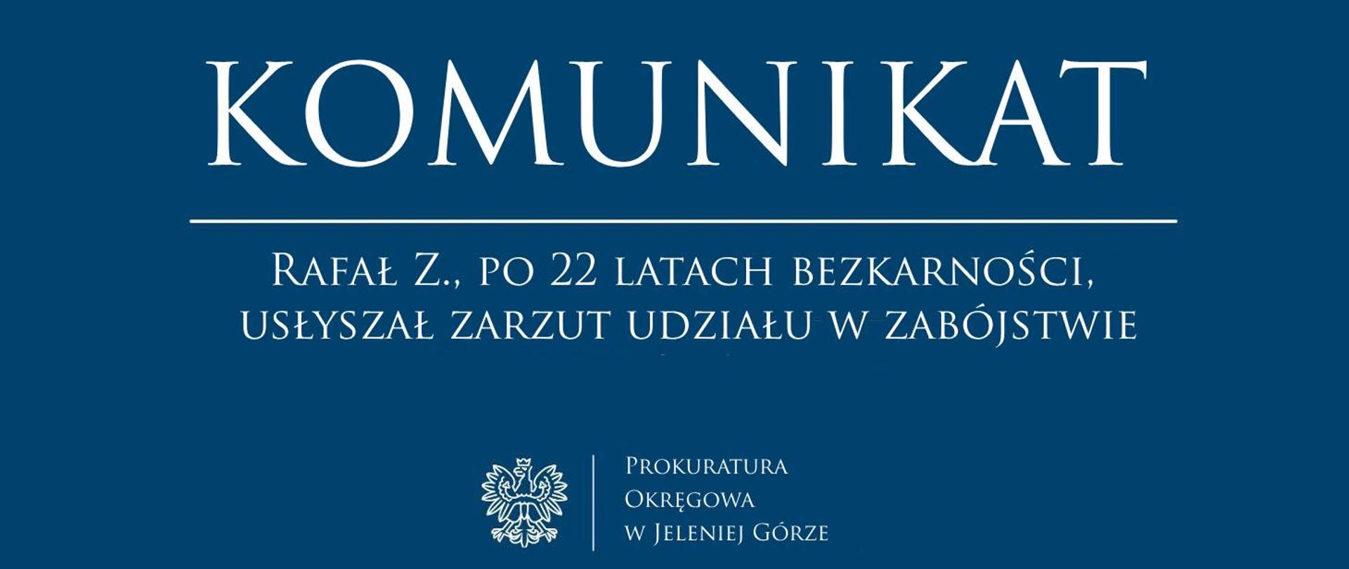 Komunikat prasowy nr 26/2025