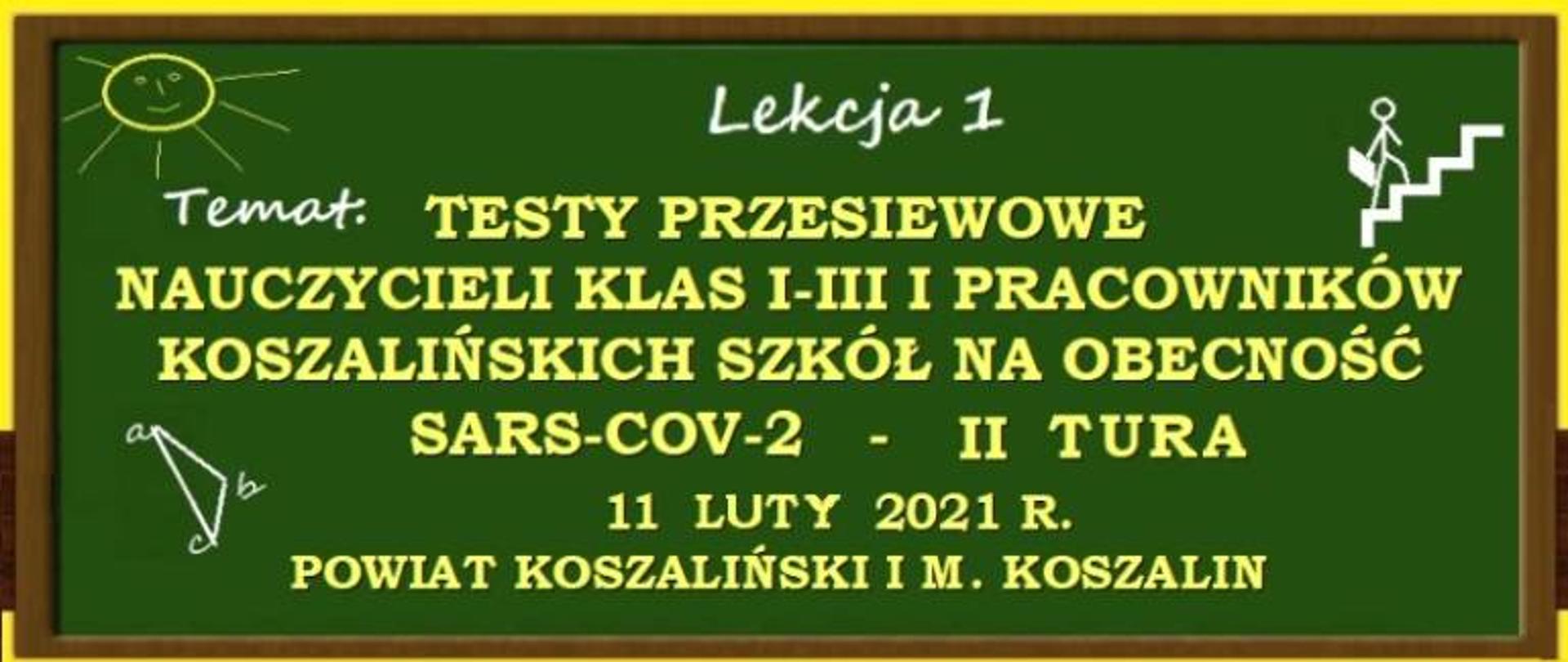 Testowanie Nauczycieli