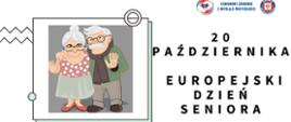 20 października Europejski Dzień Seniora
