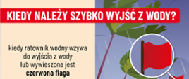 Bezpieczny wypoczynek nad wodą