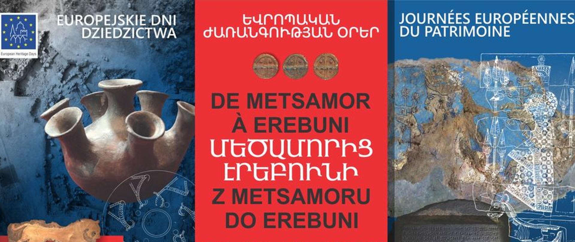 Z Metsamoru Do Erebuni