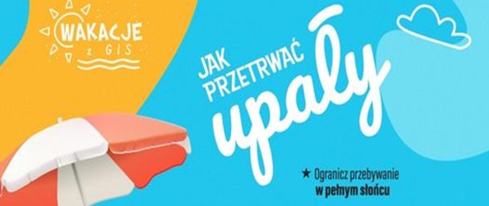 Jak przetrwać upały