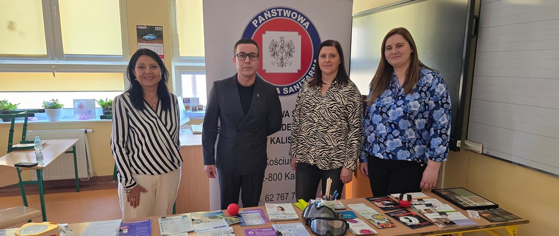 Biała Sobota – w Zespole Szkolno-Przedszkolnym nr 6 w Kaliszu