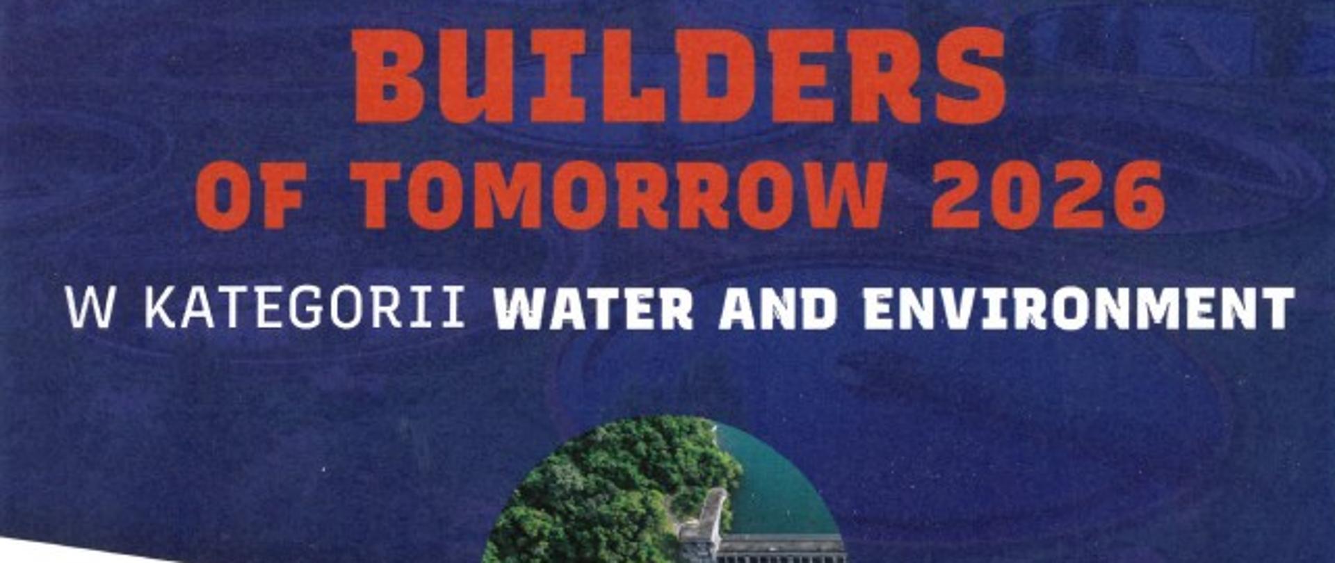 konkurs Builders of Tomorrow 2026