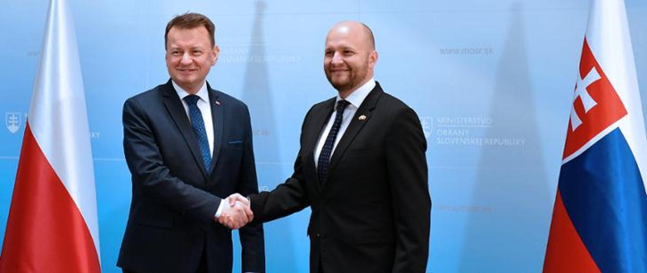 Polish-Slovak cooperation strengthens security in the region - Ministry of National Defence - Vimarsana News