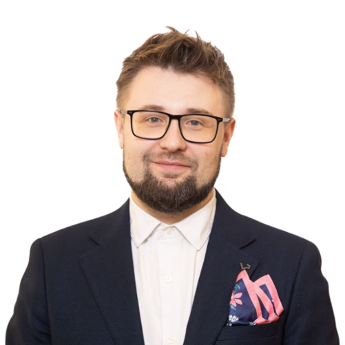 Mateusz Gortat - zdjęcie