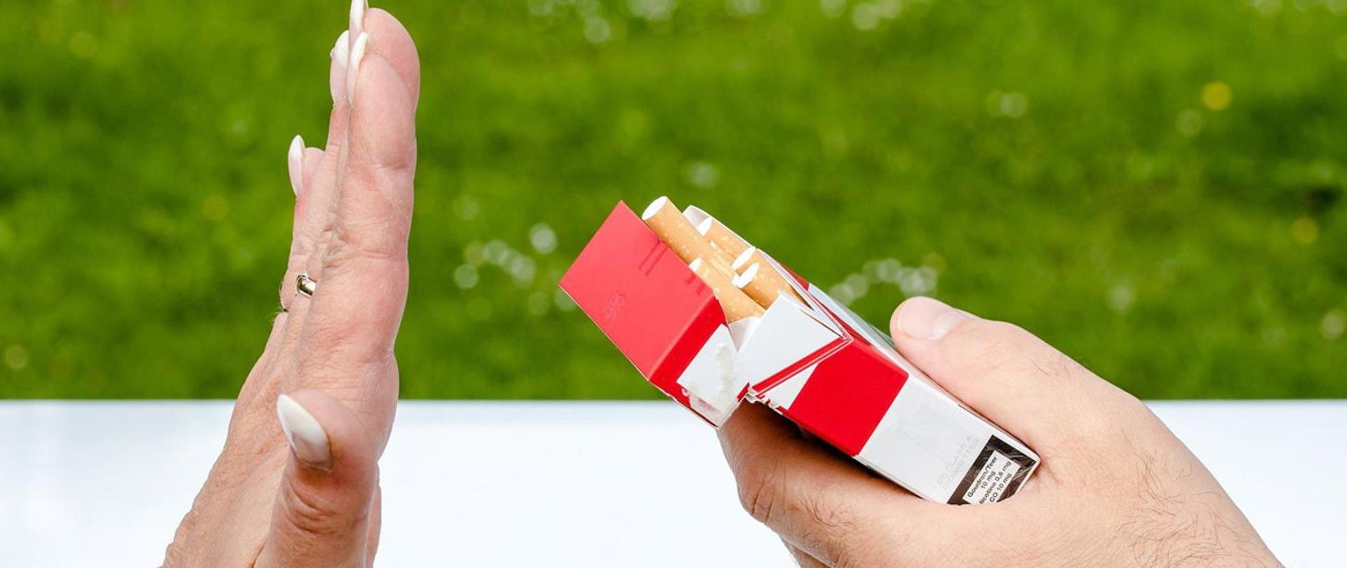 Rzuć palenie razem z nami