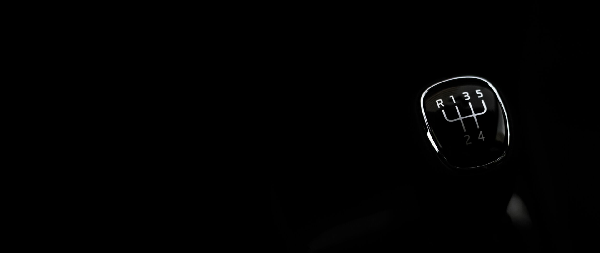 Dźwignia zmiany biegów