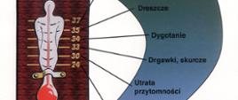 Symptomy obniżenia temperatury ciała