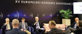 Wiceminister Ireneusz zyska podczas Europejskiego Kongresu Gospodarczego