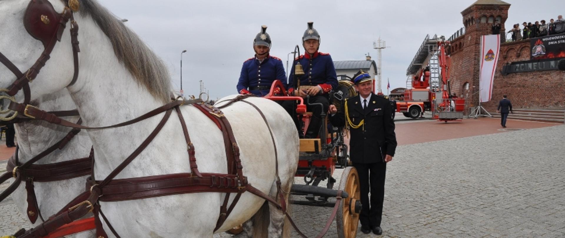 Wojewódzkie Obchody Dnia Strażaka