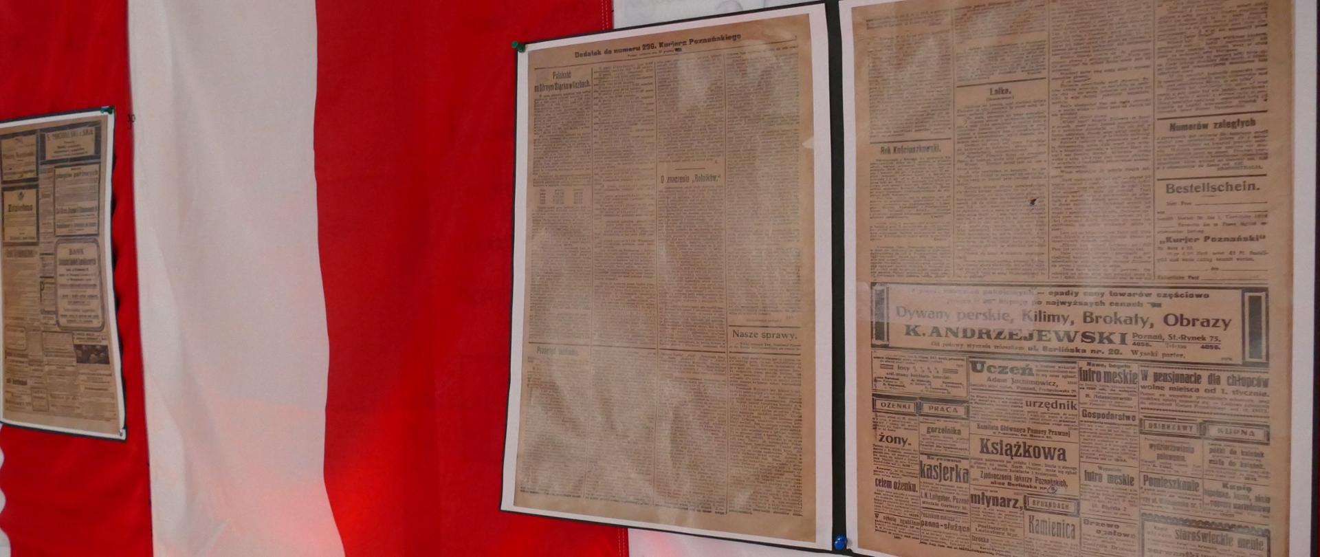 Projekt edukacyjny z okazji Narodowego Dnia Niepodległości 