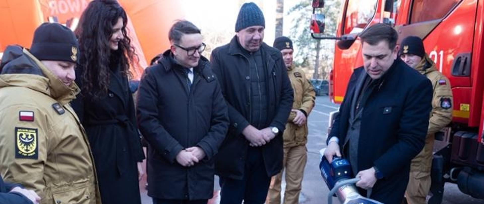 Bezpieczeństwo mieszkańców Dolnego Śląska priorytetem