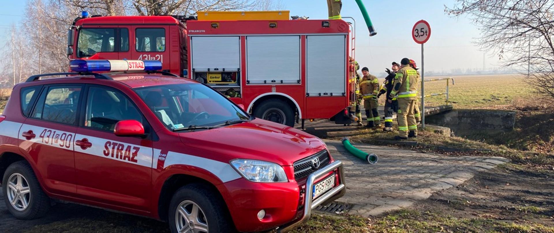 Zajęcia na rzece Kani