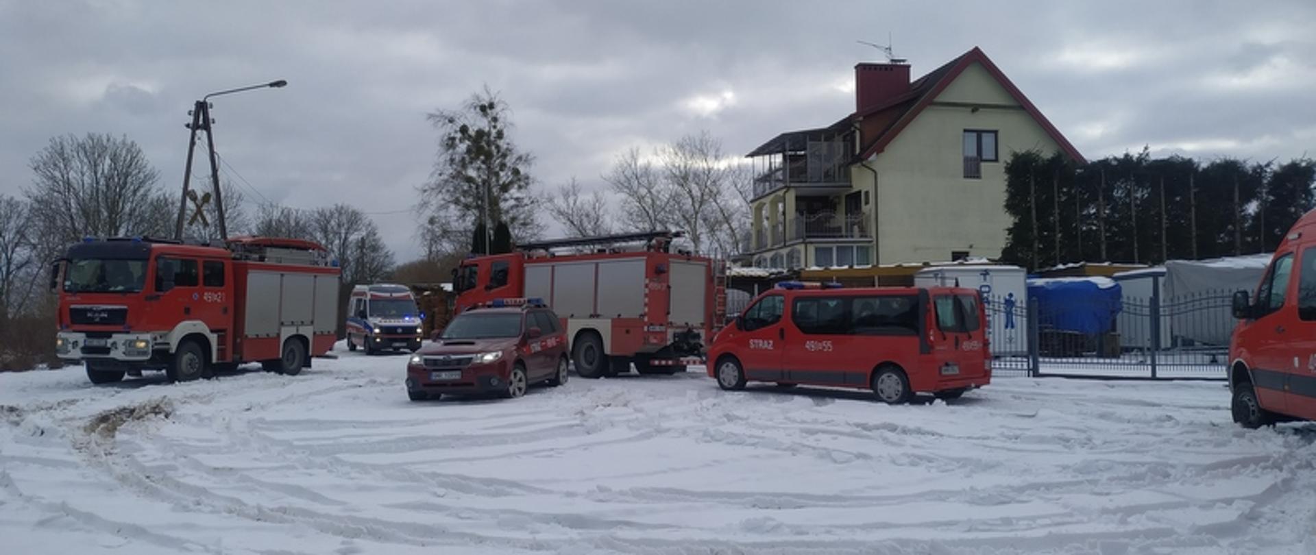 Jora Wielka - utonięcie