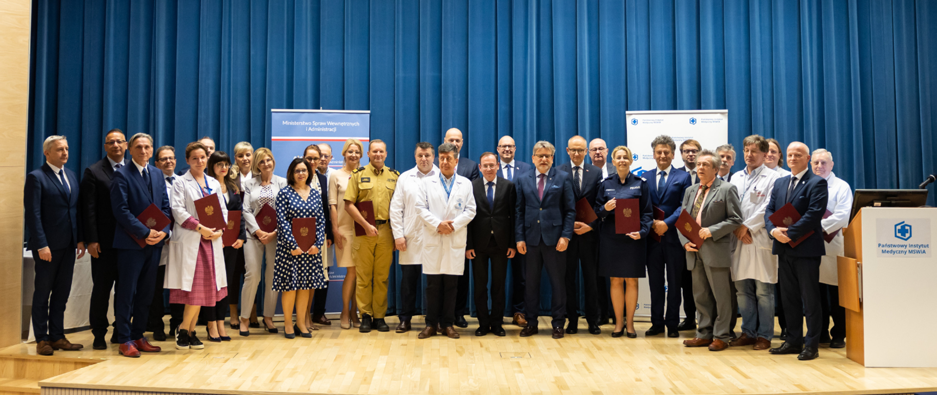 
I Posiedzenie Rady Naukowej PIM MSWiA