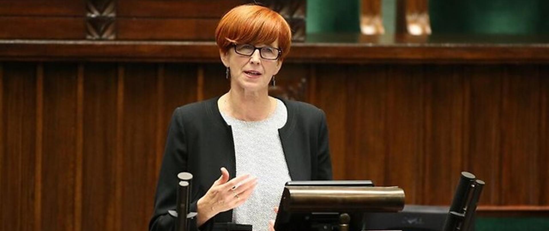 Dotrzymaliśmy słowa danego Polakom