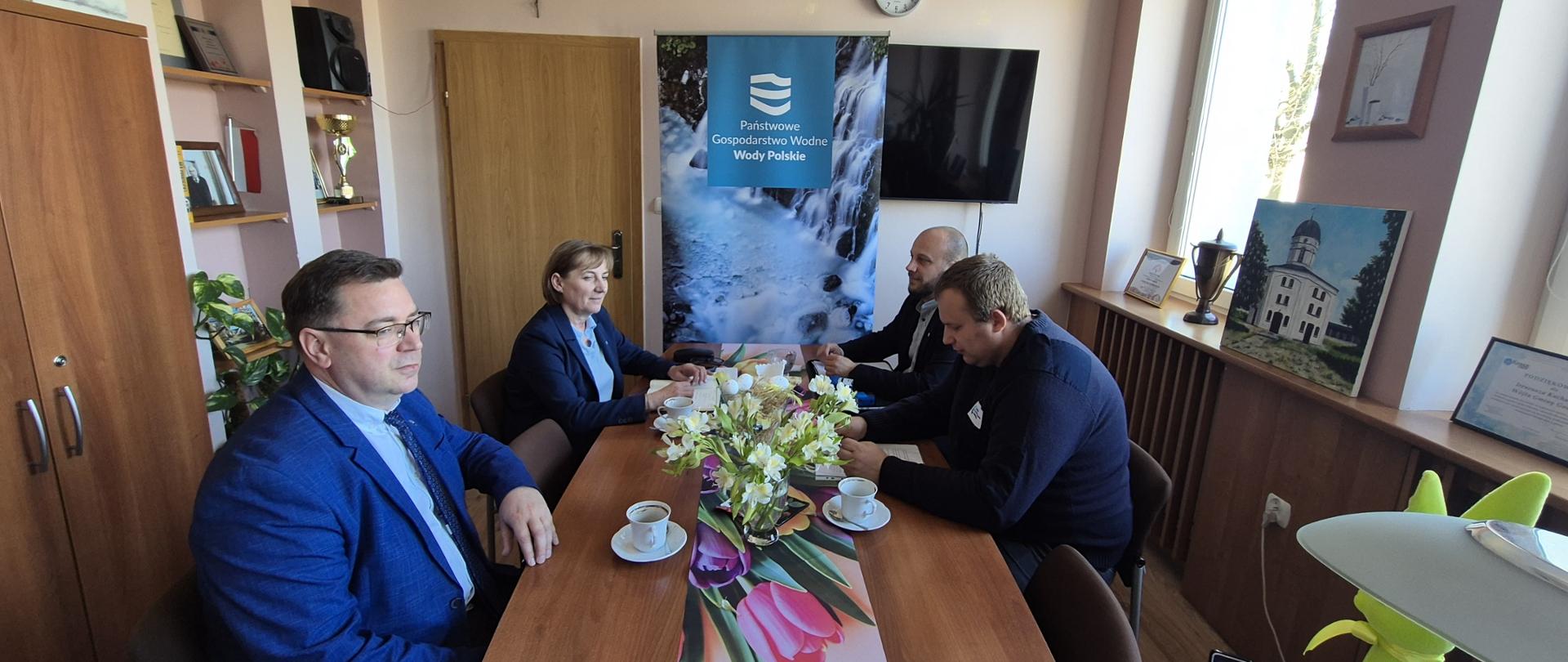 Kamionka porozumienie