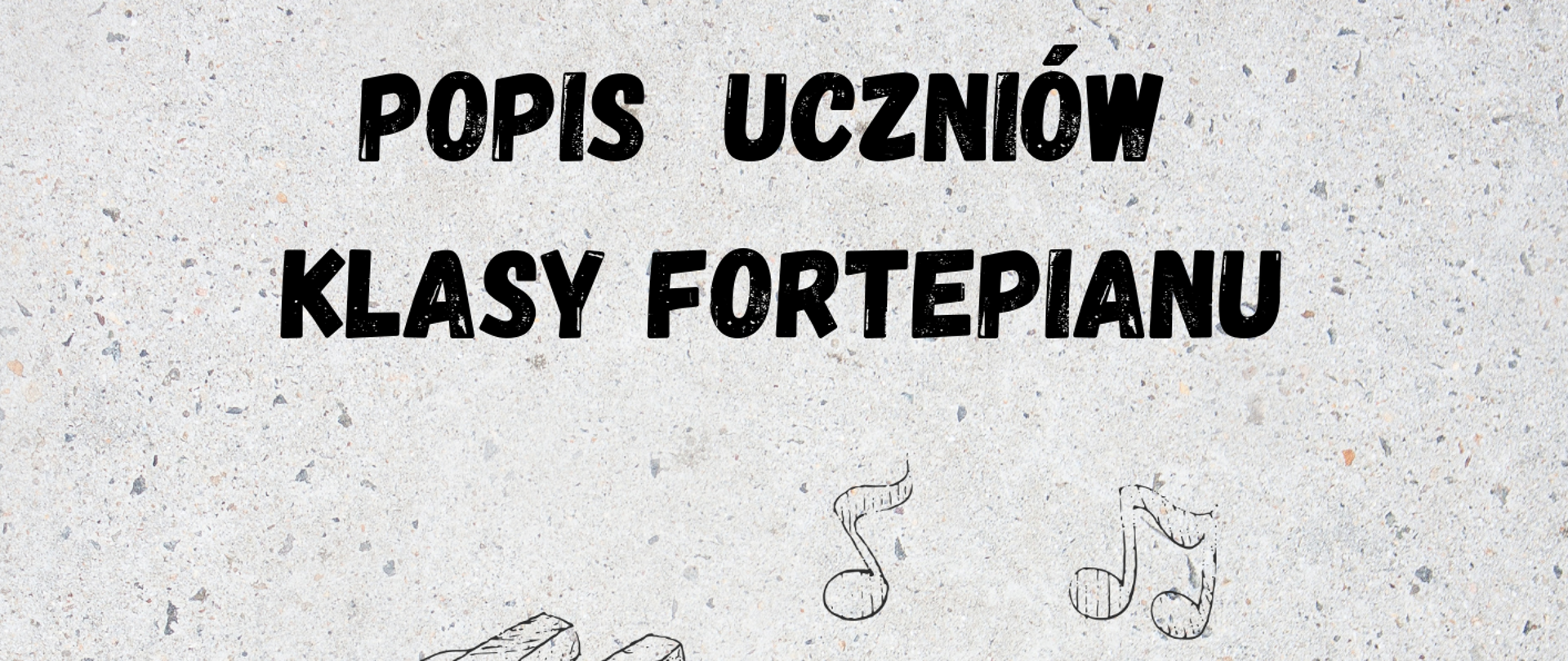 popis klasy fortepianu