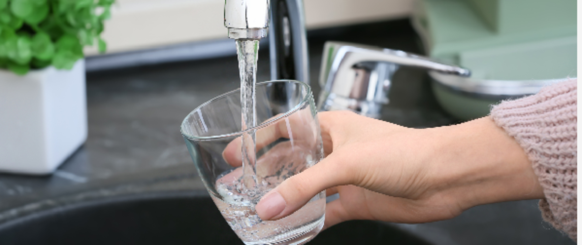 woda z kranu