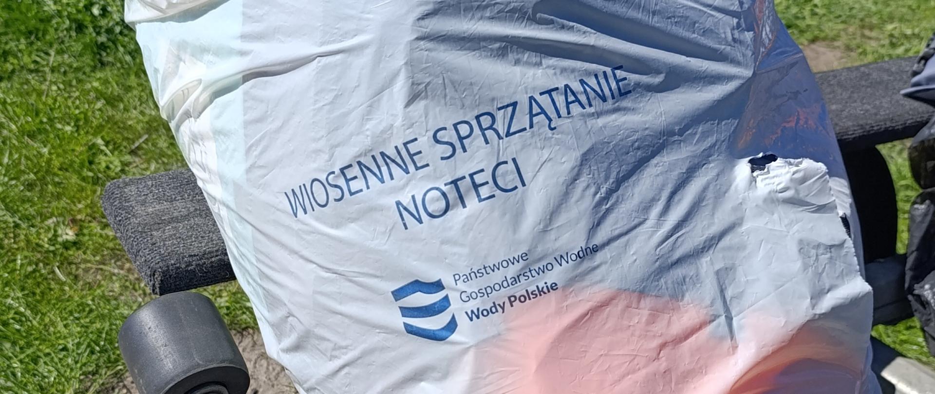 Wielkie Wiosenne Sprzątanie Noteci 2025