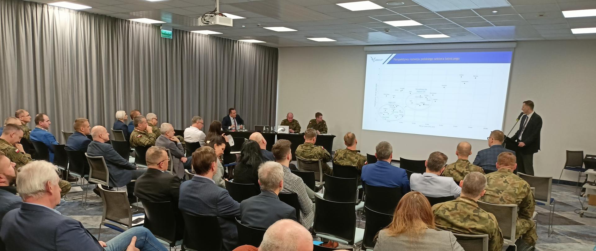 Konferencja -Rola i zadania państwa-gospodarza 