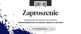 Zaproszenie na konferencję 