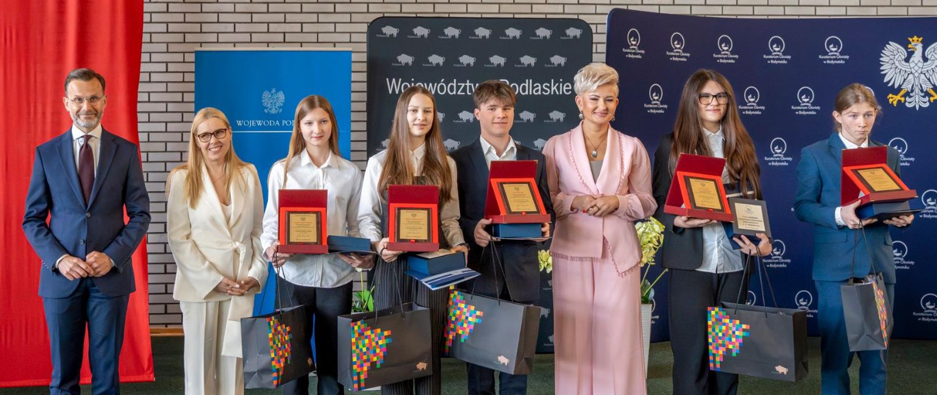 Finał wojewódzkich konkursów przedmiotowych