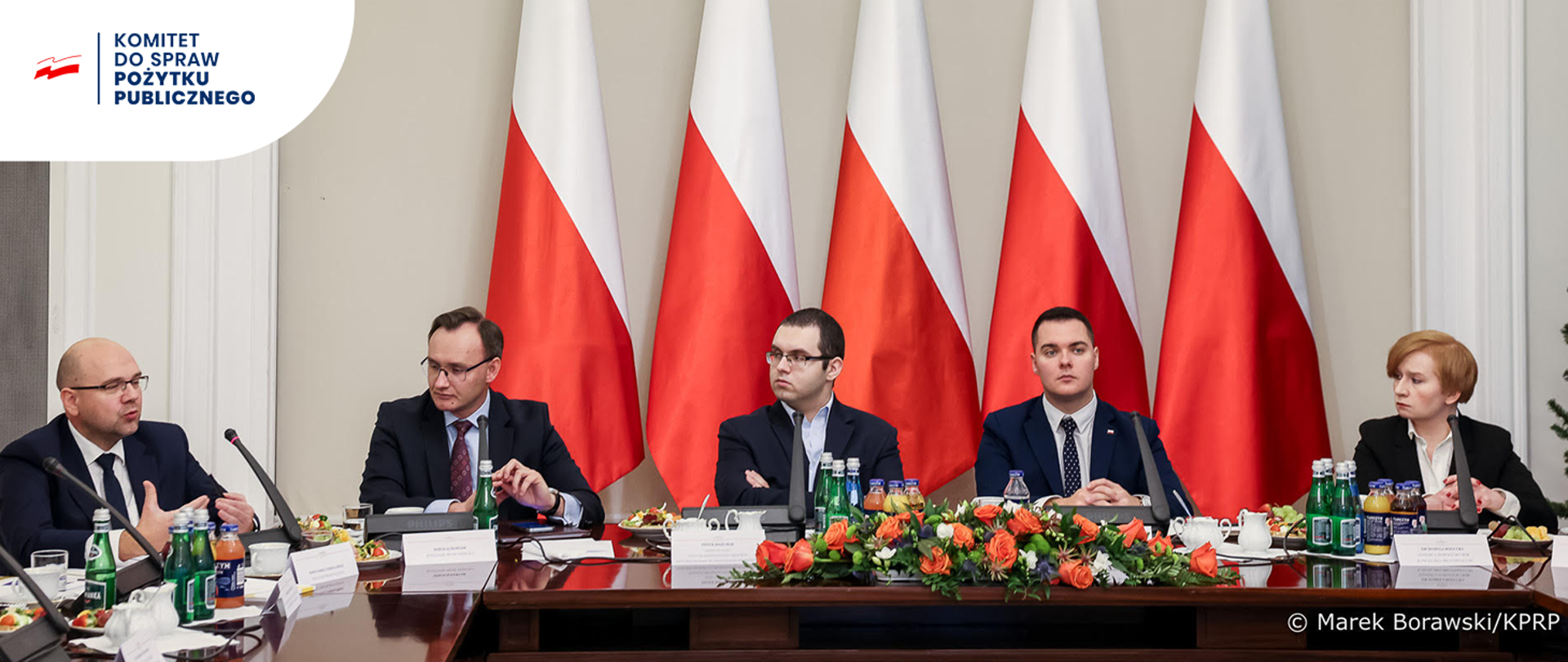 Posiedzenie Narodowej Rady Rozwoju