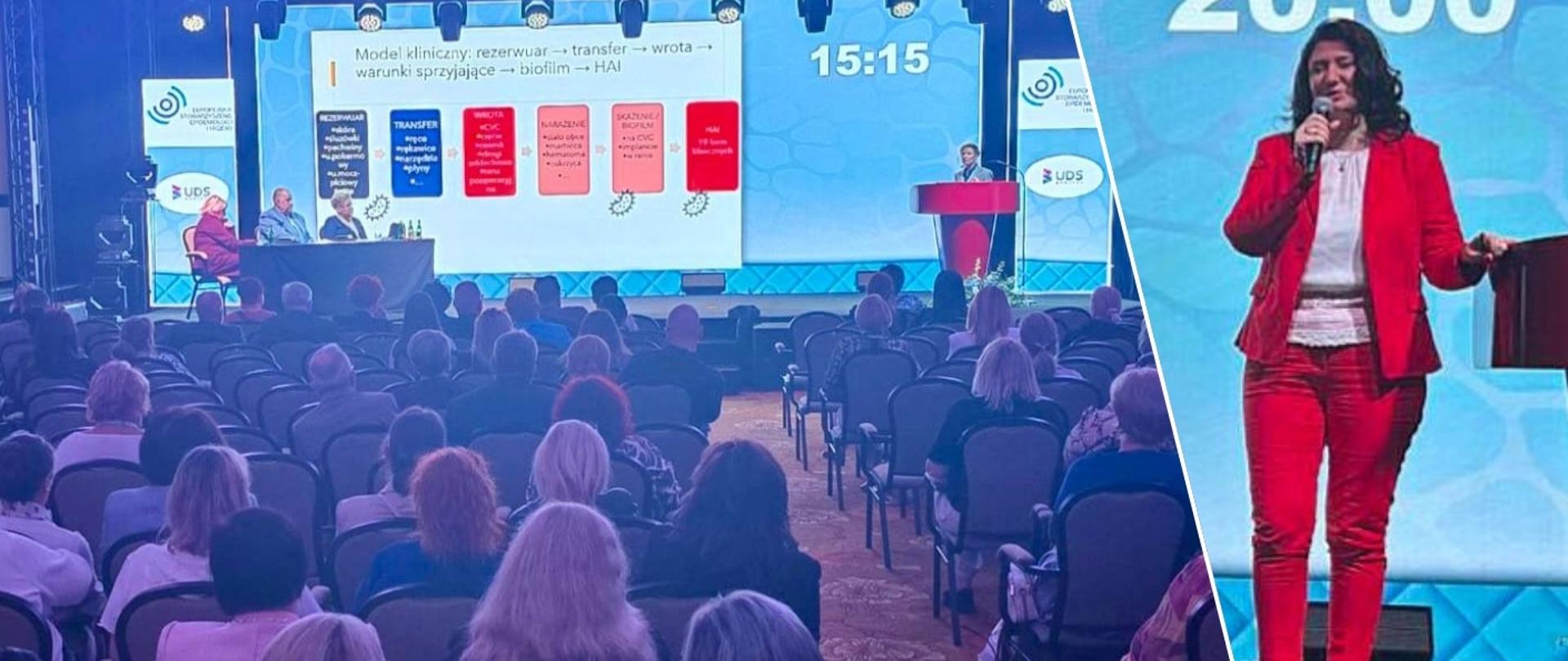 IV Ogólnopolska Konferencja Naukowo-Szkoleniowa Epidemiologia i Higiena XXI wieku