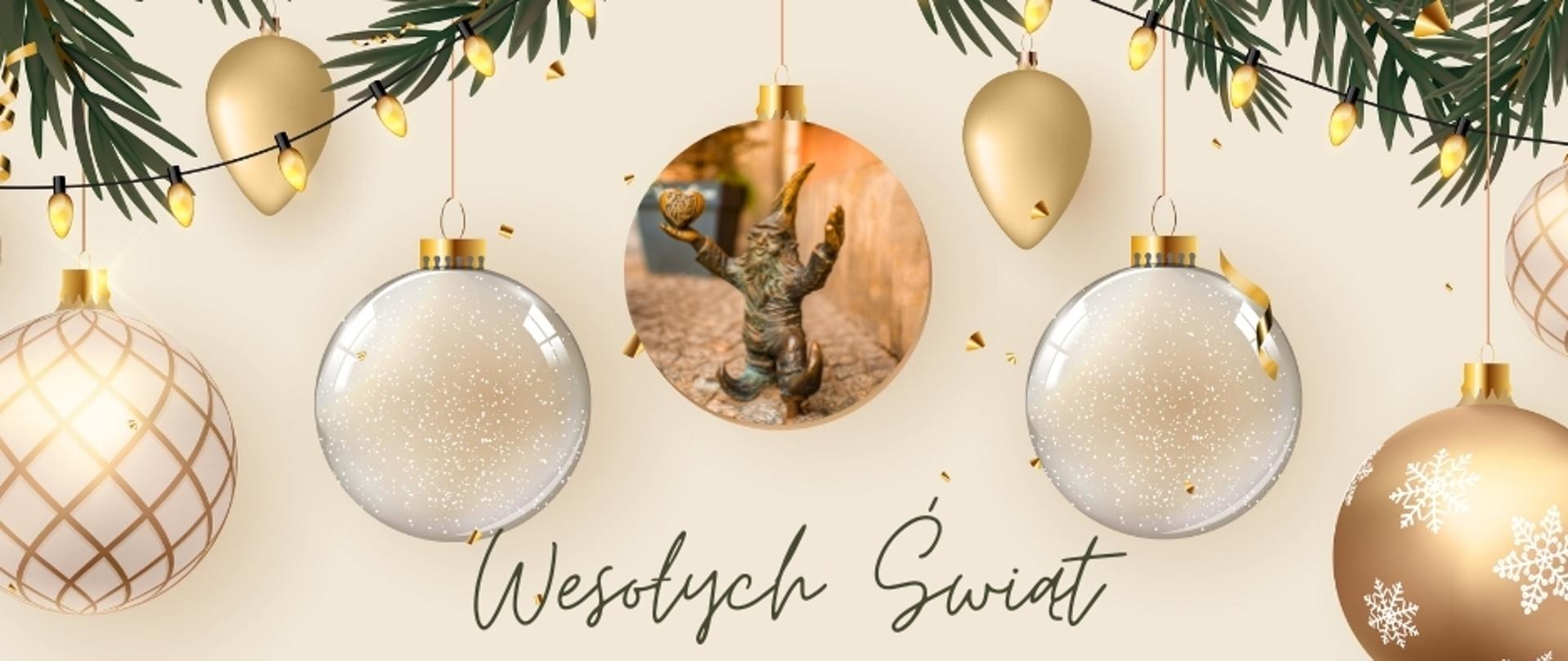 Wesołych Świąt ! Z okazji Świąt Bożego Narodzenia składam serdeczne życzenia spokoju, nadziei i ciepła. które niech wypełnią każdy świąteczny dzień. W Nowym Roku życzę pomyślności, zdrowia i zapału do realizacji zamierzeń zawodowych i osobistych. Dyrektor Izby Administracji Skarbowej we Wrocławiu, Julitta Grzebyk (podpis odręczny)