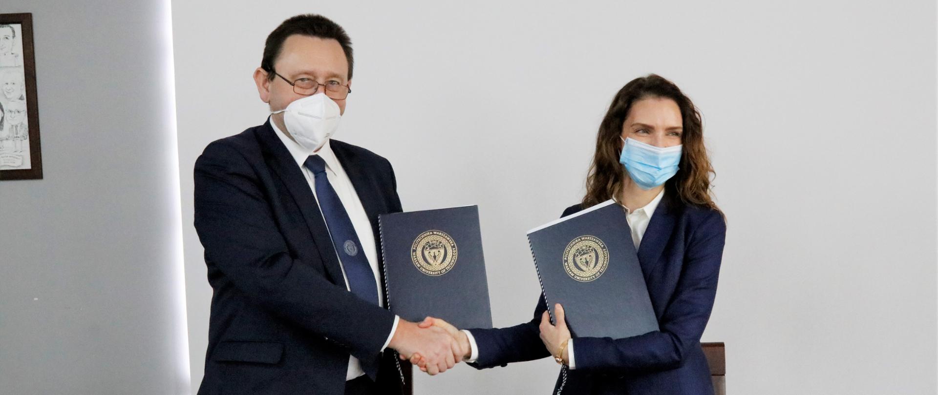 GDOŚ rozpoczyna współpracę z Politechniką Warszawską