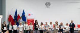 237 nauczycieli z regionu z najwyższym stopniem awansu zawodowego