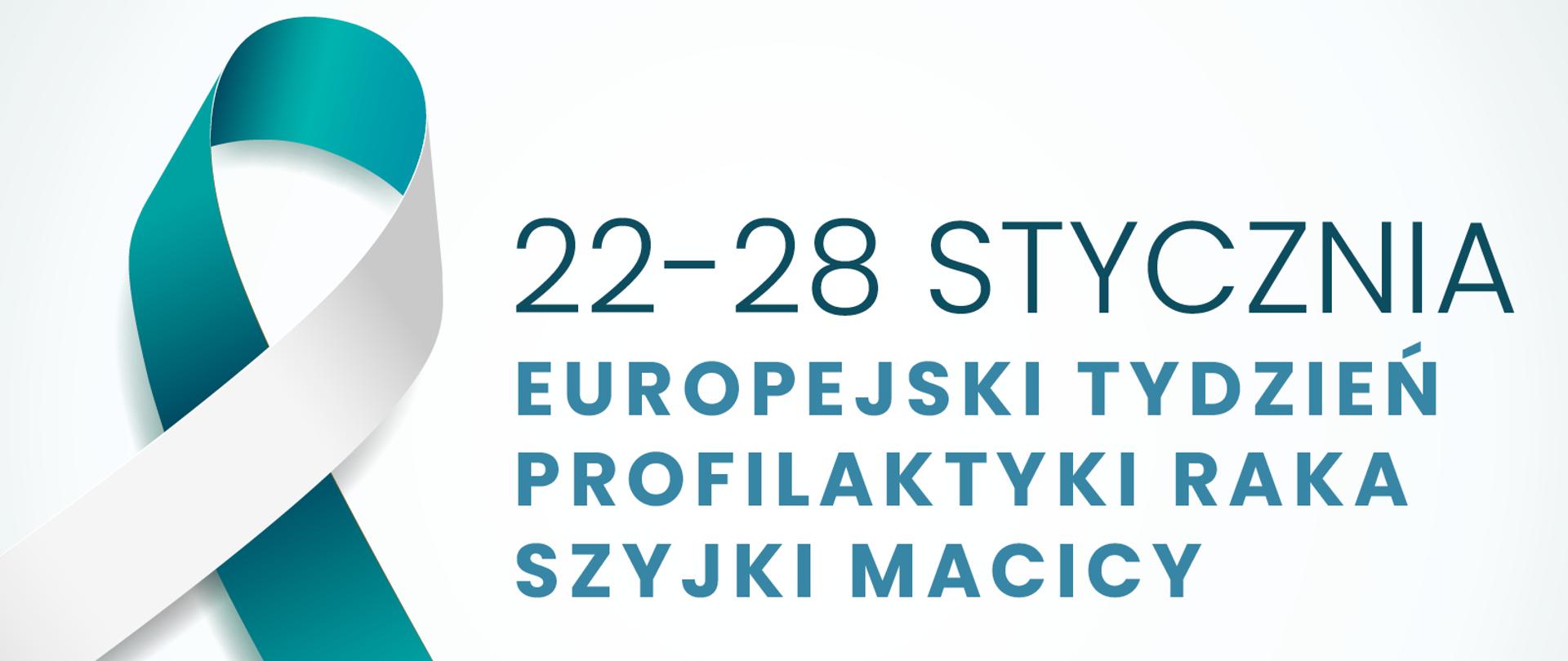 Europejski tydzien profilaktyki raka szyjki macicy