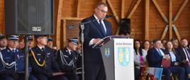 Uroczyste obchody 110-lecia istnienia OSP w Wieniawie