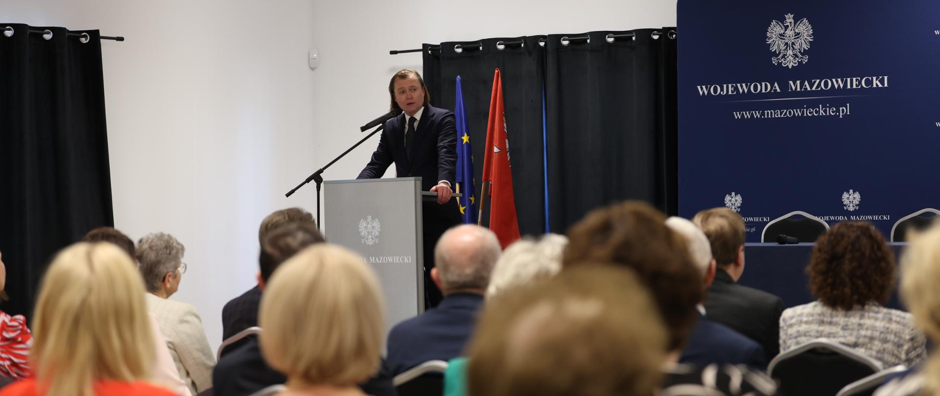 Rządowy Fundusz Rozwoju Dróg - region ostrołęcki