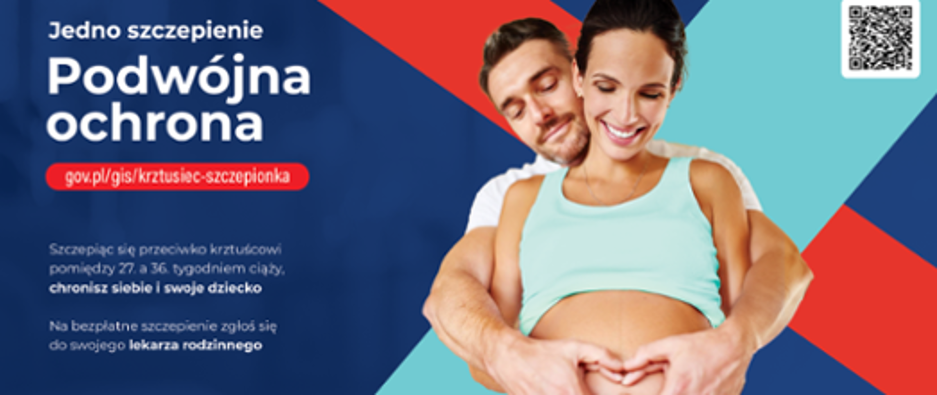 jedno szczepienie - baner