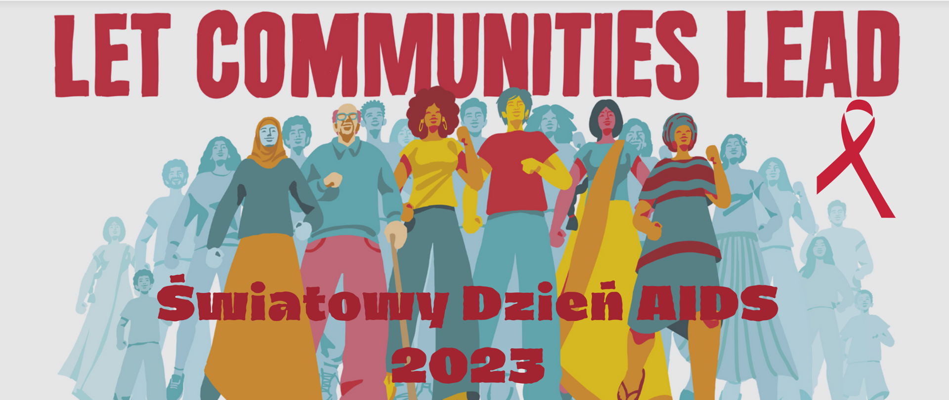 ŚWIATOWY DZIEŃ AIDS – 1 GRUDNIA 2023 