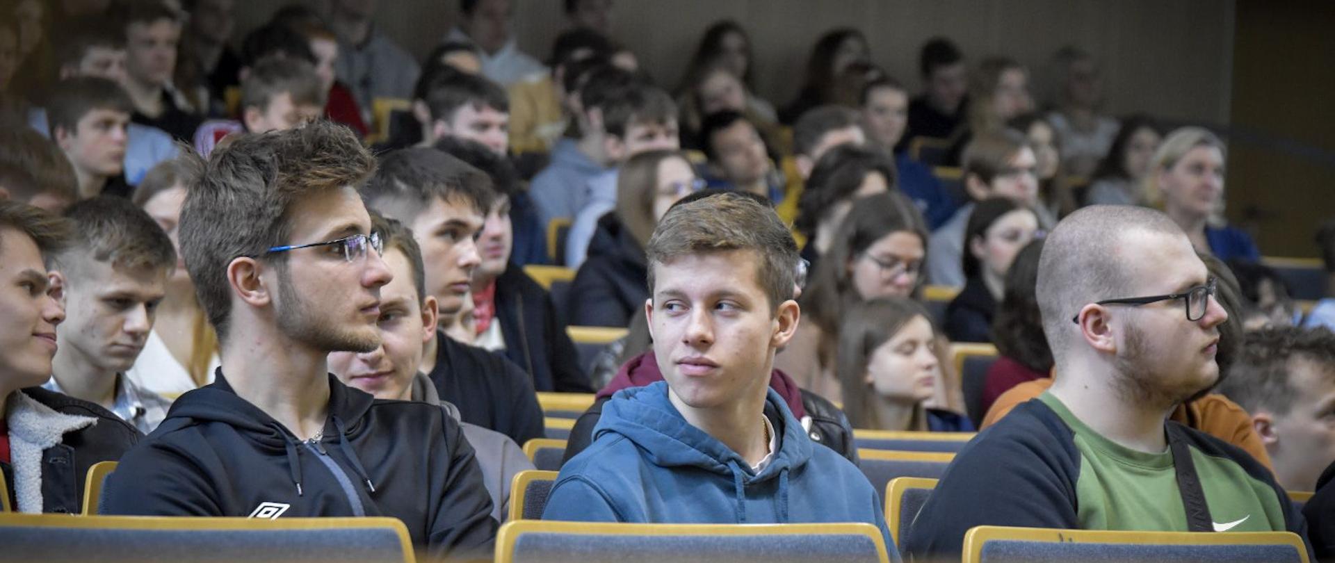 „Szanuj zasady, chroń życie” – projekt edukacyjny 