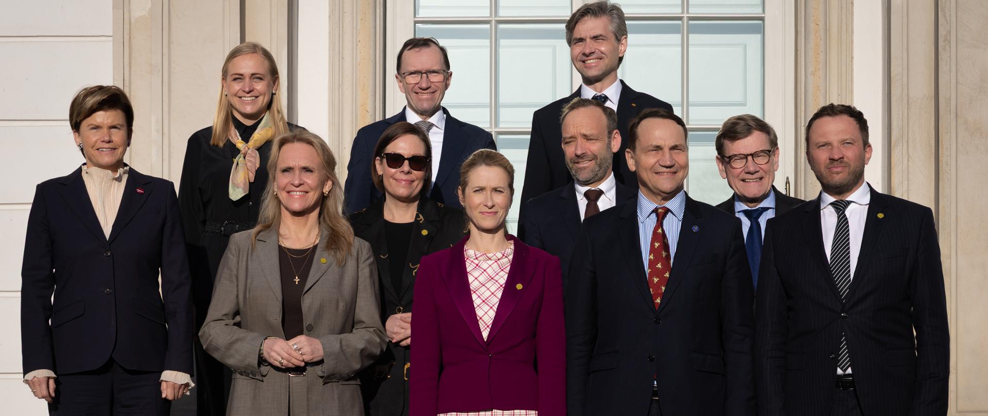 Informal meeting of CBSS foreign ministers