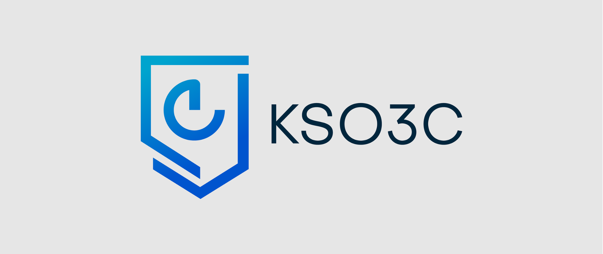 Grafika z logo projektu KSO3C
