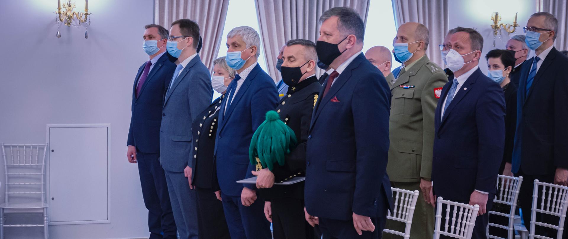 Uroczysta Barbórka Polskiej Spółki Gazownictwa Oddział Zakład Gazowniczy w Białymstoku