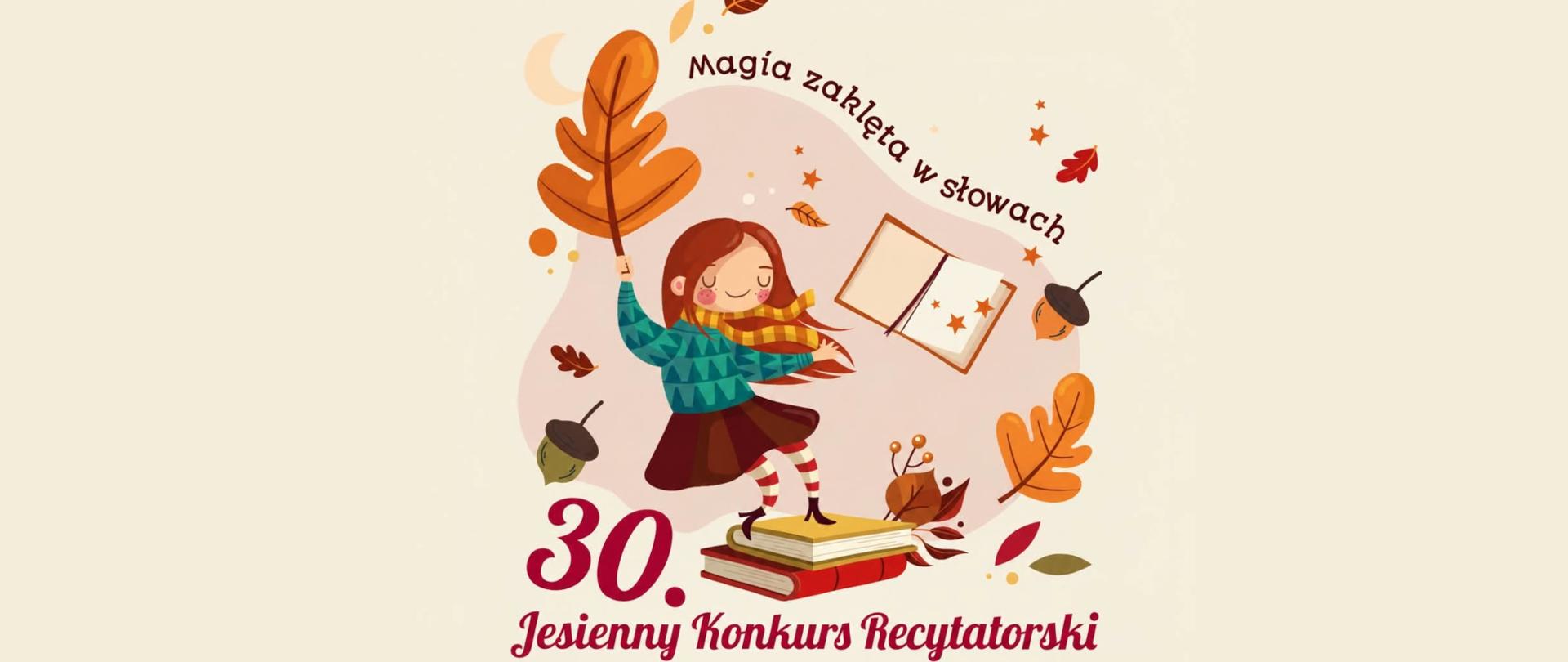 Jesienny Konkurs Recytatorski 