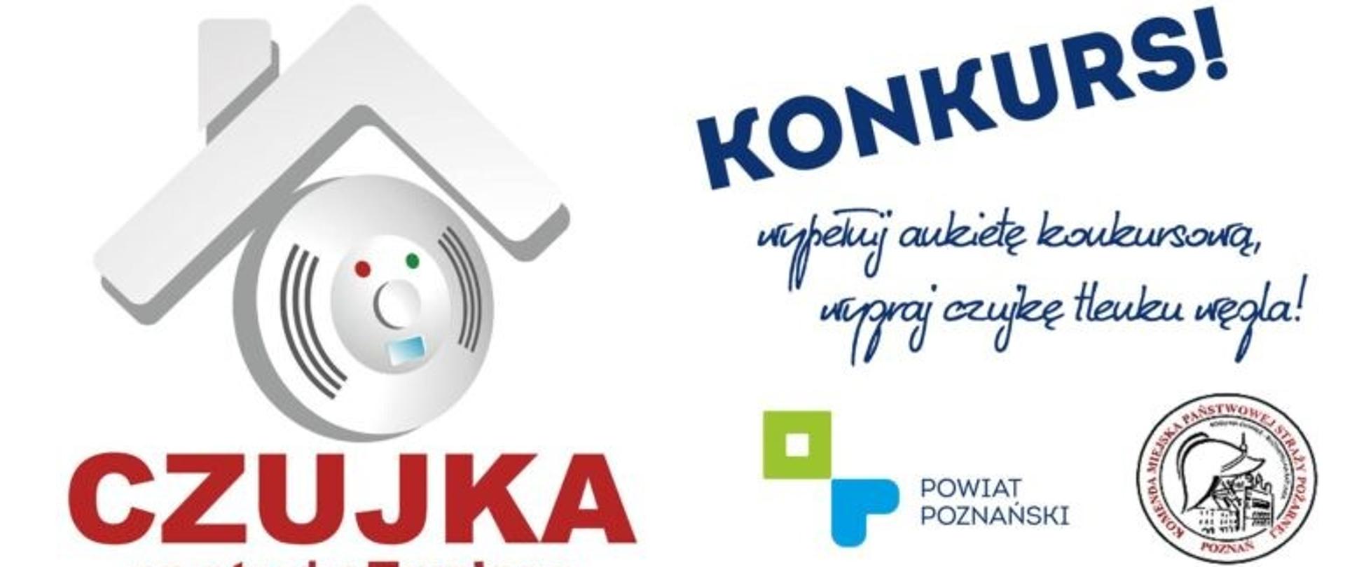 Konkurs - Wygraj czujkę tlenku węgla