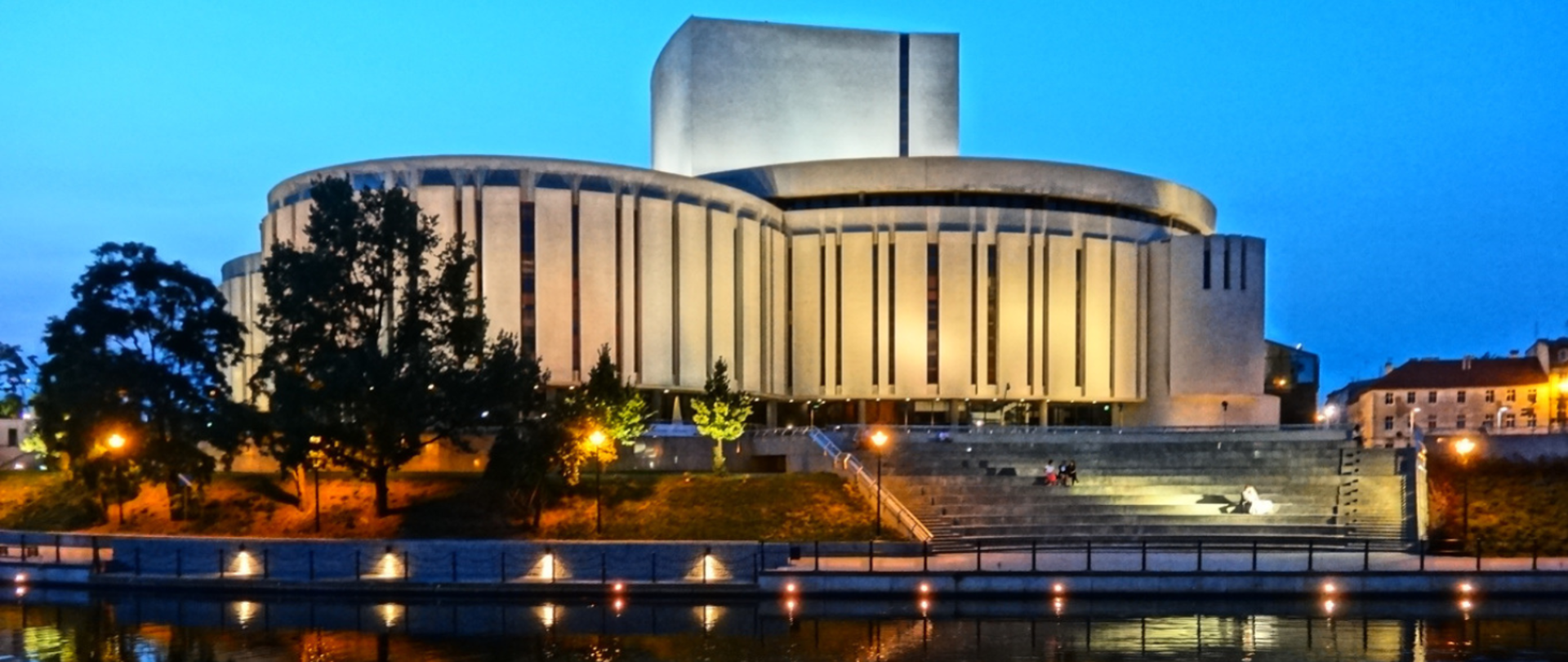 Opera NOVA w Bydgoszczy