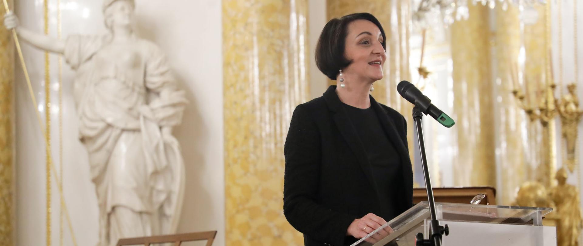 Caravaggio na Zamku Królewskim w Warszawie – wyjątkowe spotkanie z mistrzem baroku, fot, Danuta Matloch