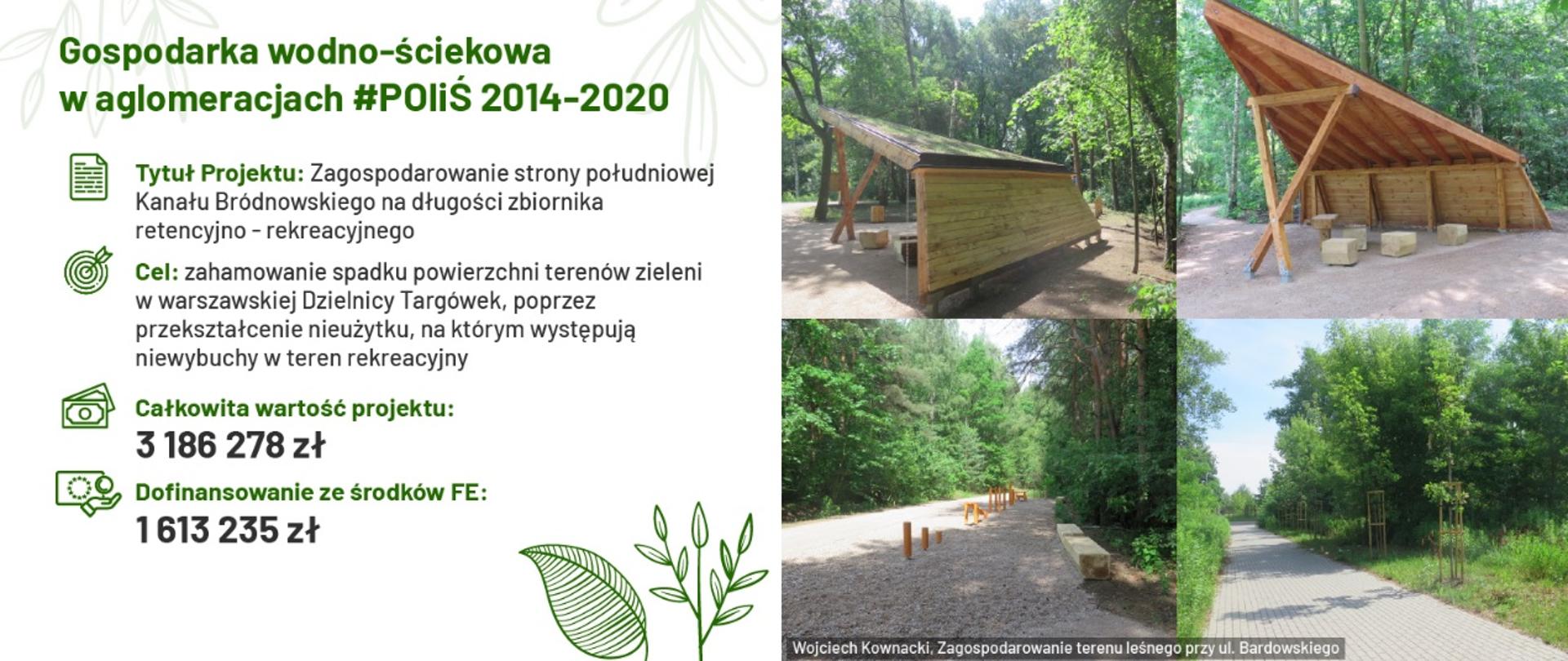 Gospodarka wodno-ściekowa w aglomeracjach