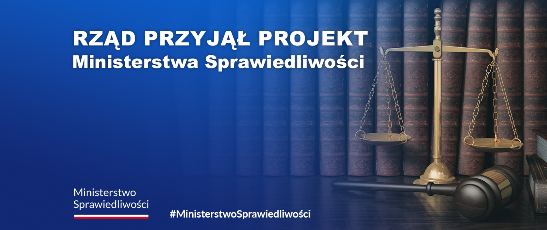 Rząd przyjął projekt MS.